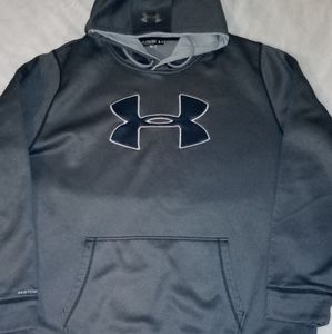 Mens under armour hoodie